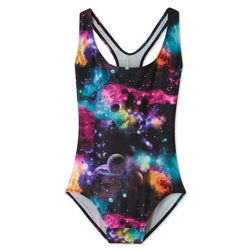Period Swimwear Racerback | Out Of This World - Ruby Love