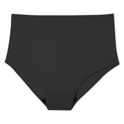 Period Underwear High-Waist | Black - Ruby Love