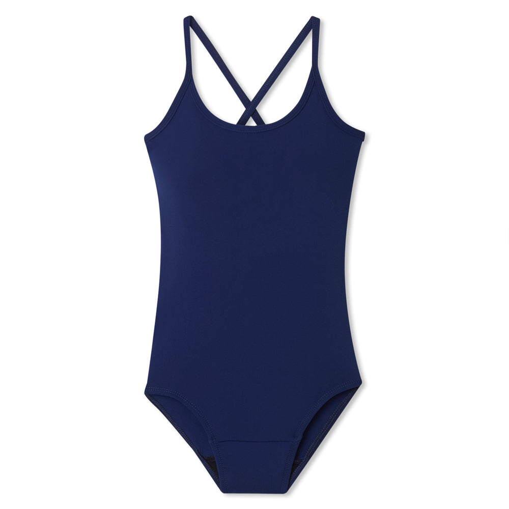 Period Swimwear One Piece | Blue Waters (Navy) - Ruby Love