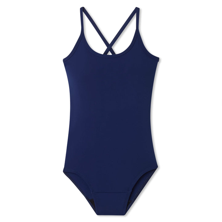 Period Swimwear One Piece | Blue Waters (Navy) - Ruby Love