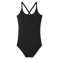 Teen Period Swimwear One Piece | Black Sea