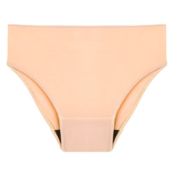 Period Underwear Brief | Pale Pink - Ruby Love
