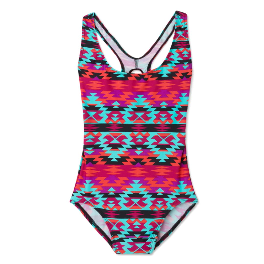 RUBY Love Period Swimwear – Tank Set for Women & Teens w/Cotton