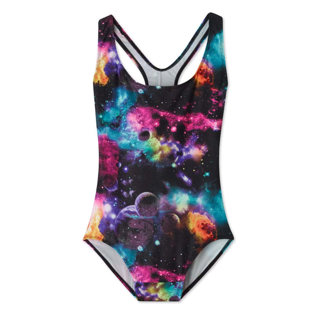 Teen Period Swimwear Racerback | Out Of This World - Ruby Love
