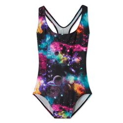 Teen Period Swimwear Racerback | Out Of This World - Ruby Love