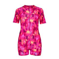 Period Swimwear Skinsuit | Tahitian Sun