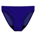 Teen Classic Period Swim Bottom | Blue Waters (Navy)