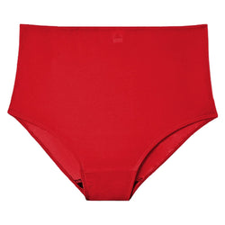 Period Underwear High Waist | Classic Ruby - Ruby Love