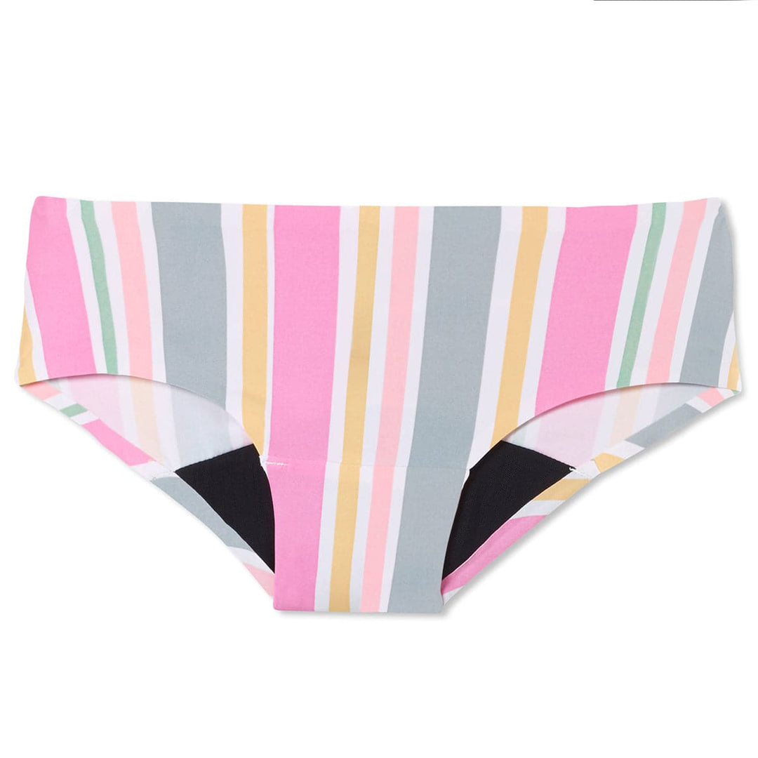 Teen Period Underwear - Hipster | Shady Stripe - Ruby Love