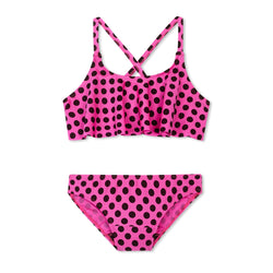 Teen Period Swimwear Ruffle Set | Beach Bum - Ruby Love