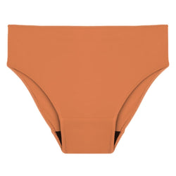 Period Underwear Brief | Peach Morganite - Ruby Love
