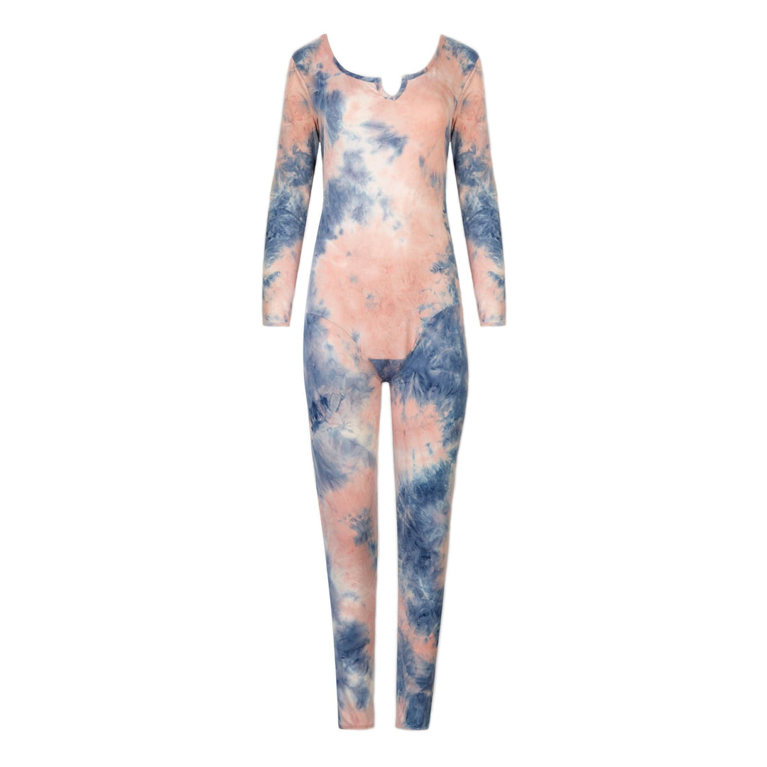 Period Loungewear Onesie | Cotton Candy Dreams - Ruby Love