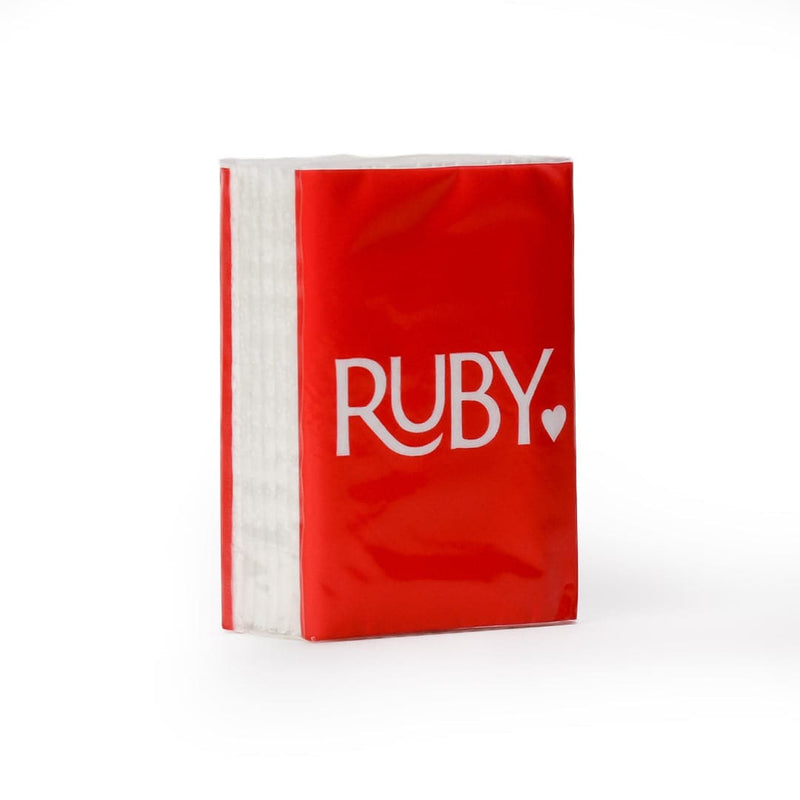 First Period Kit & Care Package for Teen Girls | Ruby Love