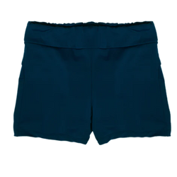 Period Running Shorts - Cool Navy - Ruby Love